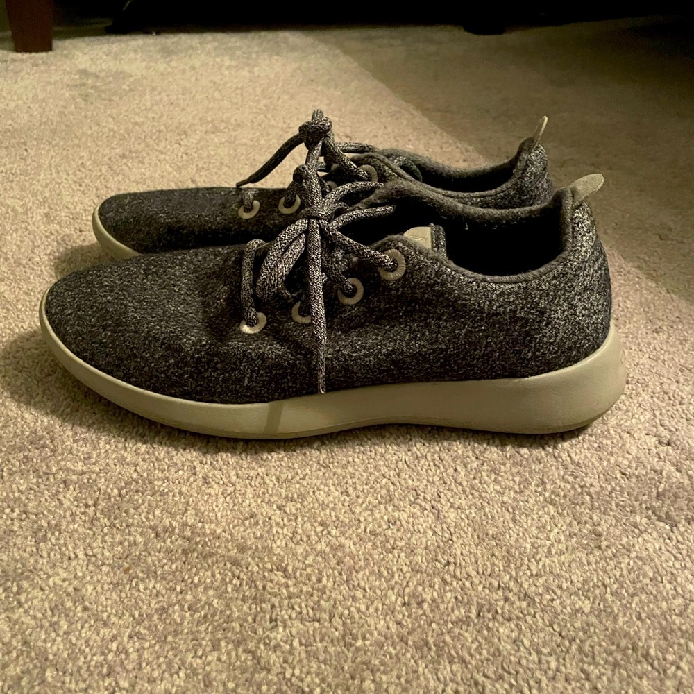 All birds women’s size 10 wool sneakers